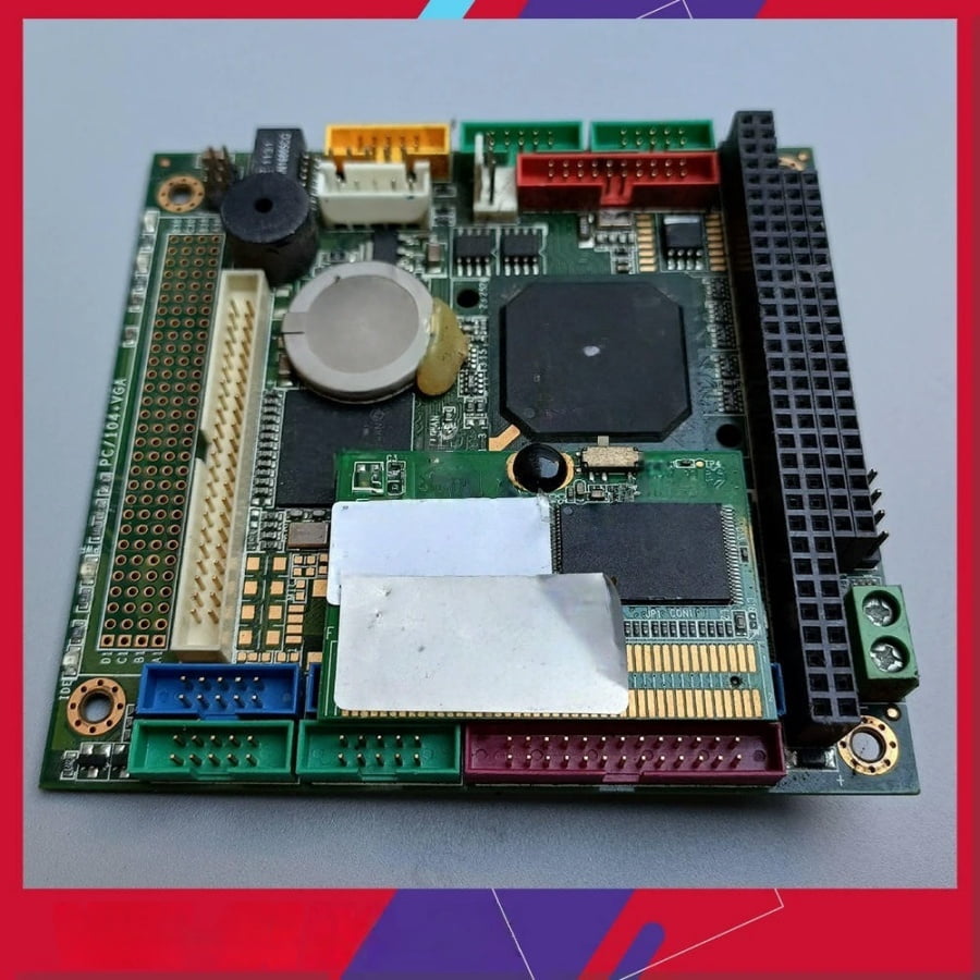 FOR VSX-6154-V2 DM84J-1Industrial Control Monitor Motherboard PC/104+VGA