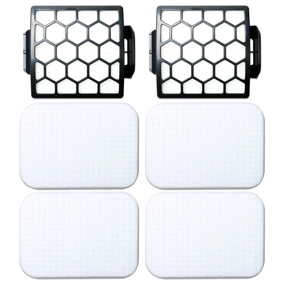 FOR Vacuum Cleaner Filters for Self-Cleaning Brushroll Pet Pro Upright Vacuum ZU60 ZU62 ZU62C NV251 NV255