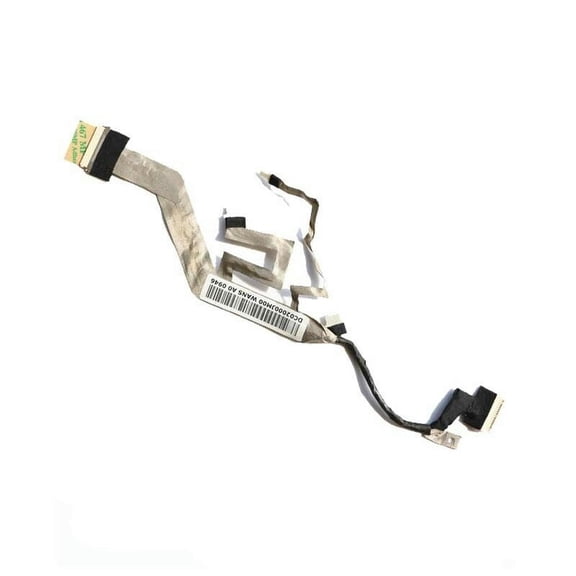 FOR Video screen Flex wire For 2530P 20pin 12" laptop LCD LED LVDS Display Ribbon cable DC02000JM00