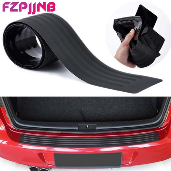 Xc90 Rear Bumper Protector