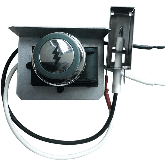 FOR WEBER FOR GENESIS 300 Series Grill Igniter Kit Compatible with 2007 Models E310 E320 Gas Grill Ignition Replacement