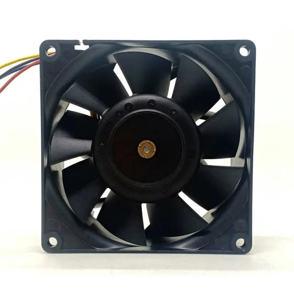 FOR WFB1212ME -R00 -ROO 12038 120x120x38mm 12cm DC 12V 0.42A 3-pin industrial server