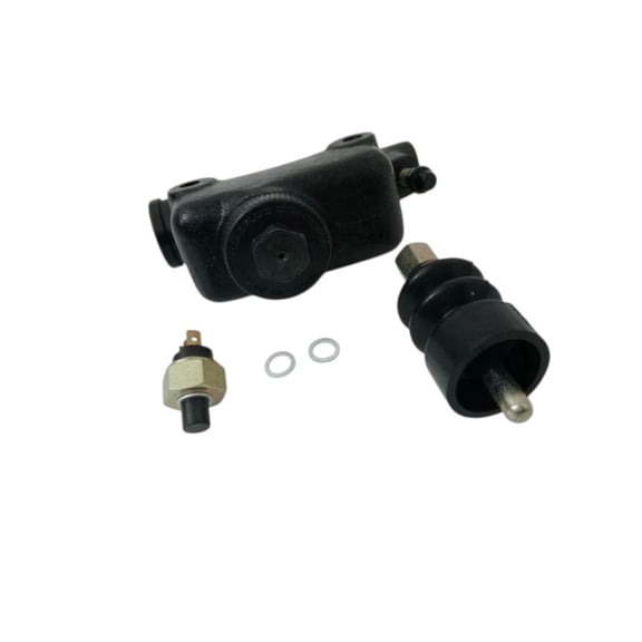 FOR WILLYS JEEP BRAKE MASTER CYLINDER ASSEMBLY CJ3A CJ3B M38 M38A1