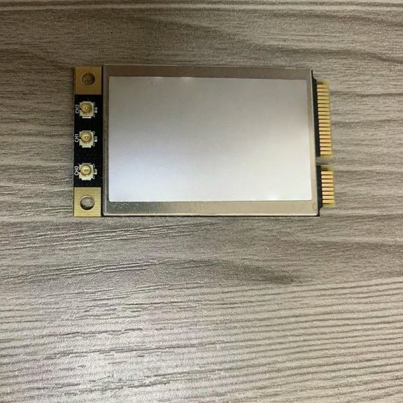 FOR WLE900VX 7AA Dual-band WIFI Module 2.4GHz 5GHz 3x3 MIMO 802.11ac MINI PCIE WI-FI Card QCA9980 Chip ROS