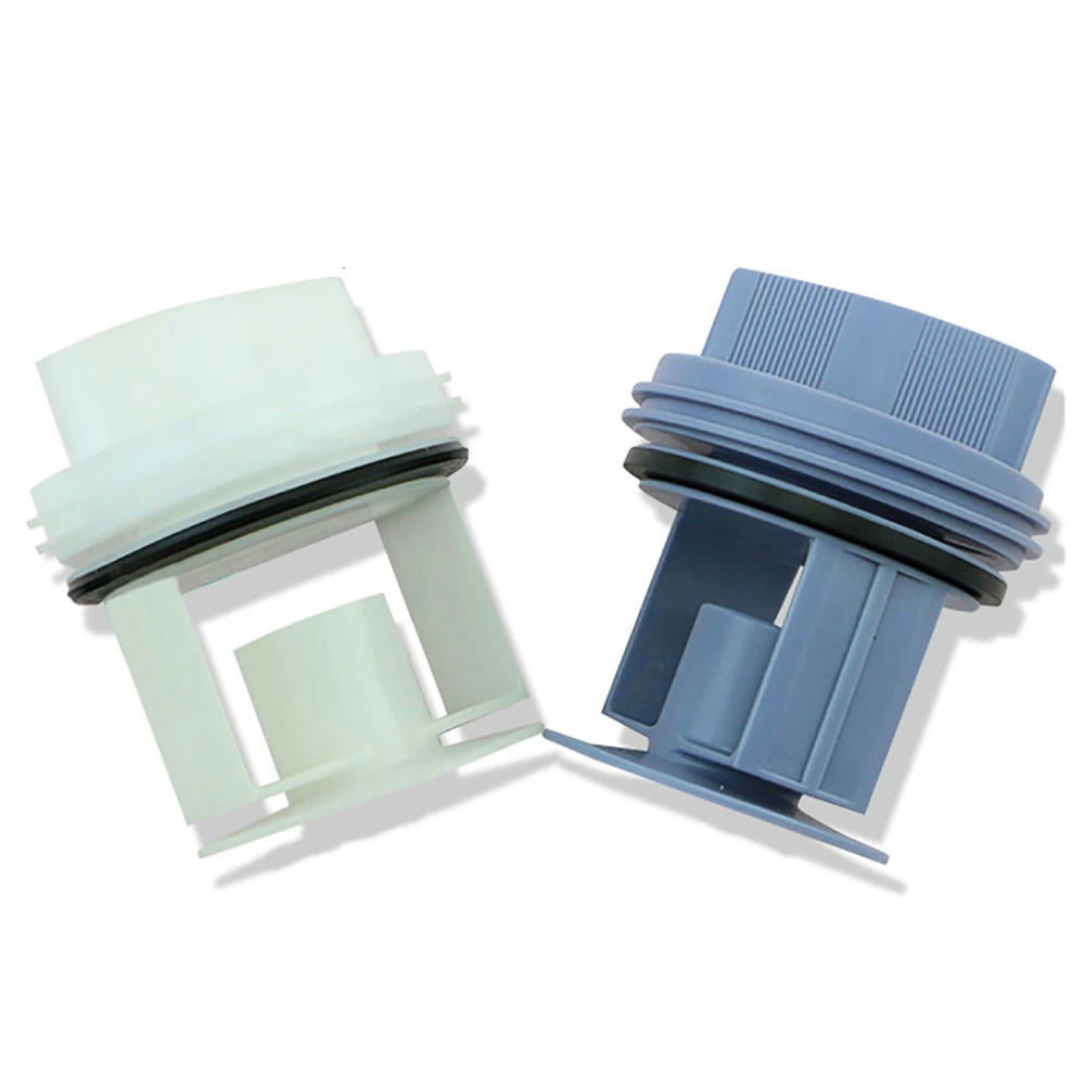 FOR Washer Drainage Pump Drain Outlet Seal Cover Plug for WM1095/1065 WD7205 Washing Machine Parts