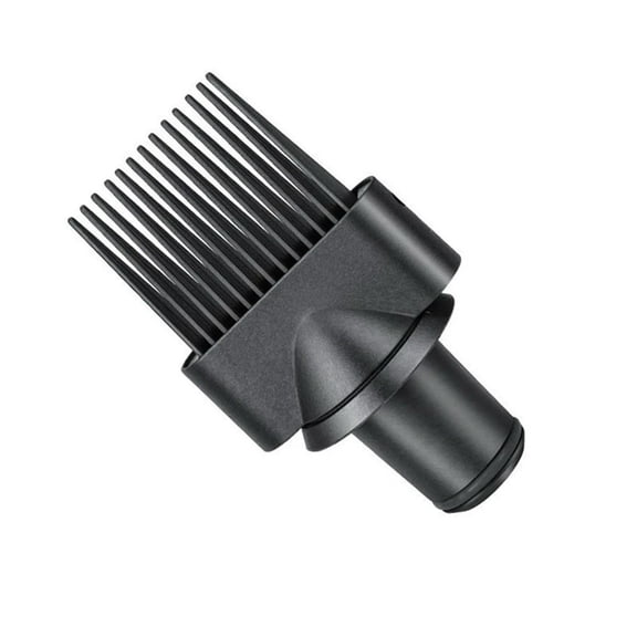 FOR Wide Tooth Comb Nozzle Hair Styling Suction Head Accessories for HD01/02/03/08 Hair Dryer Air Outlet Nozzle