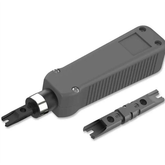 FOR Wire Cutter HT-324BFOR Network Cable Teleph Line Module Impact Punchingtool 110 Wire Cutter Knife Telecom Pliers 1pcs