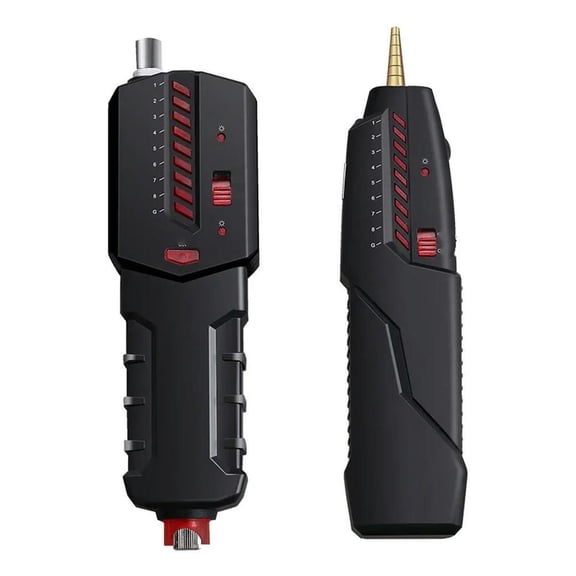 FOR Wire Tracker Network Cable Tester For optical fiber cable BNC RJ45 RJ11 Line Finding Testing poe switch online tester