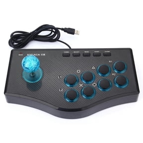 FOR Wired Game Controller Game Rocker USB Arcade Joystick USBF Stick For PS3 Computer PC Gamepad Gaming Console