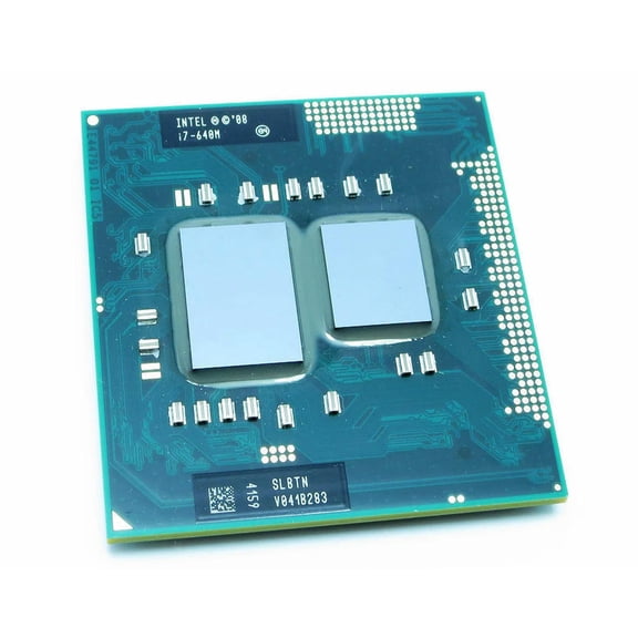 FOR Working i7 640M 2.8 GHz Dual SLBTN CPU Processor