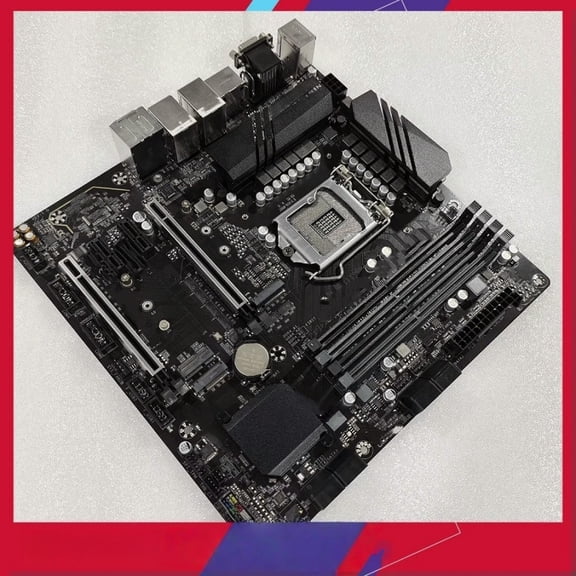 FOR Workstation Motherboard For Gigabyte M.2 DDR4 LGA 1200 Support W-1200 W-1300 CPU PCIE 4.0 W480M VISION W
