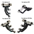 thumbnail image 1 of FOR X/XR/XS/XS Max Front Facing Camera Flex with IR Proximity Sensor Flex Cable, 1 of 1