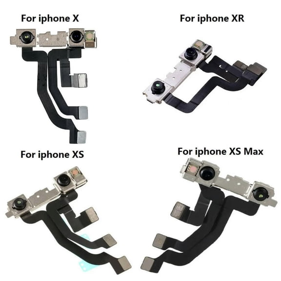 FOR X/XR/XS/XS Max Front Facing Camera Flex with IR Proximity Sensor Flex Cable