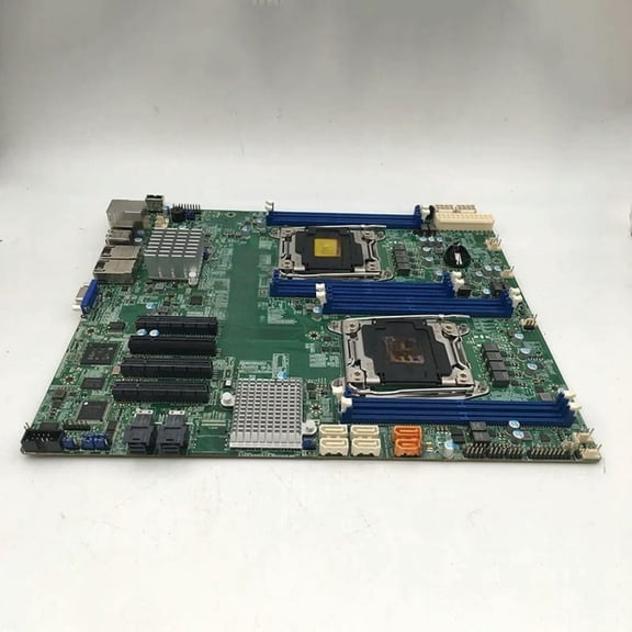 FOR X10DRD-LT Two-way Server E-ATX Motherboard 2011 Support C612 Xeon E5-2600 v3/v4 DDR4 PCI-E 3.0