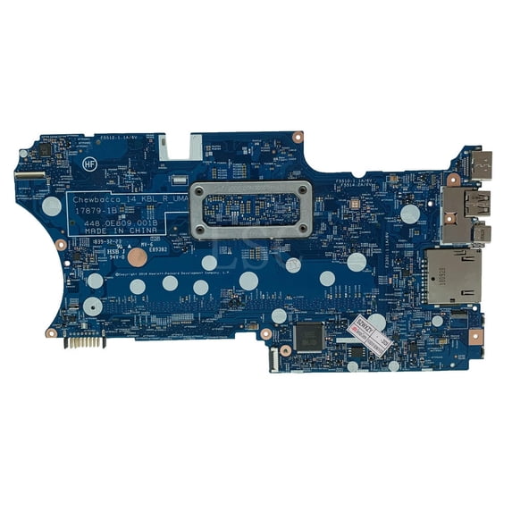FOR X360 14-CD 14M-CD Laptop Motherboard L18175-601 L18175-001 With SR3W0 i3-8130U CPU 448.0E809.001B DDR4