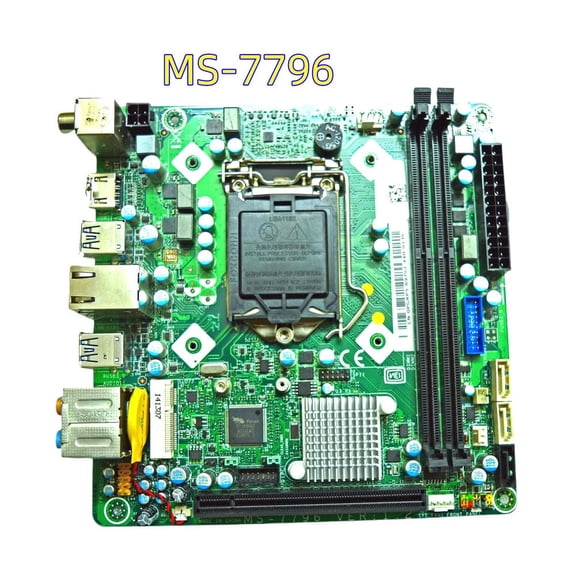 FOR X51 Motherboard MS-7796 Maintherboard
