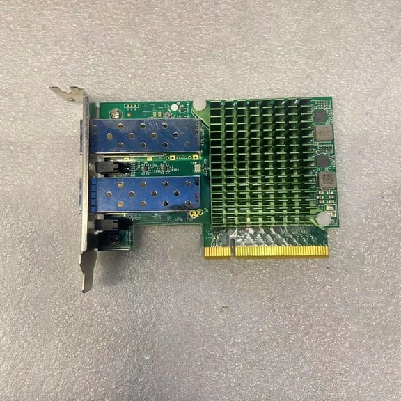 FOR X520-DA2 10 Gigabit Network Card With Dual Electrical Ports -STGN-I2S