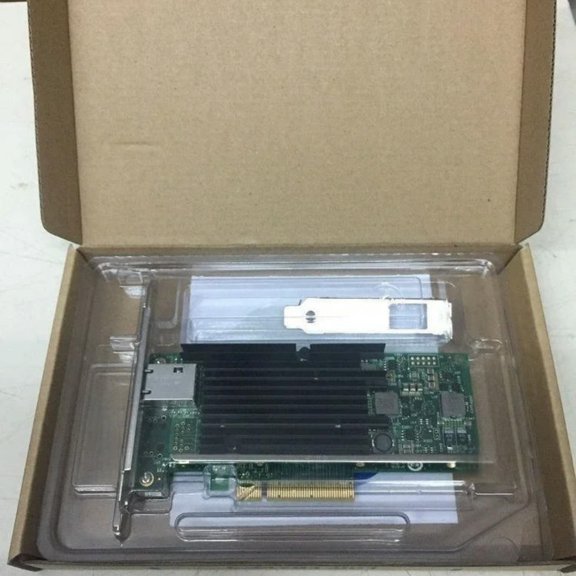 FOR X540-T1 Single Port PCI-E x8 Ethernet Converged Network Adapter OEM RJ45 PCI-Express X540-T2 10G Dual Ports,