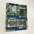 thumbnail image 1 of FOR X9DRL-3F For Server ATX Motherboard LGA 2011 C606 DDR3 E5-2600 V2 PCI-E 3.0, 1 of 1
