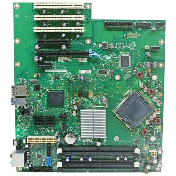FOR XPS 410 Dimension 9200 Desktop Main Board WG855 LGA775
