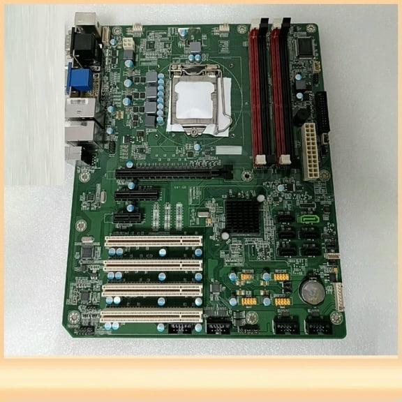 FOR YK-B75DM-C0 Industrial control board LGA1155 B75