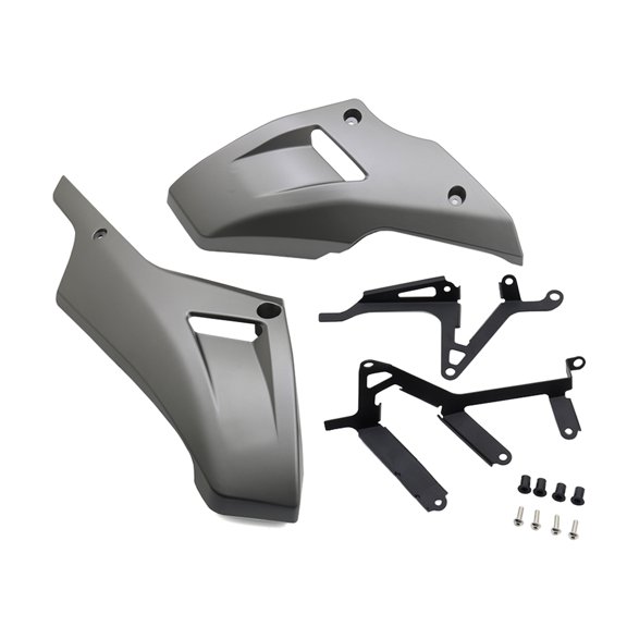 FOR Yamaha MT07 MT-07 FZ-07 Tracer 700 2014-2024 Motorcycle Belly Pan Engine Spoiler Lower Fairing Frame Panel Protector