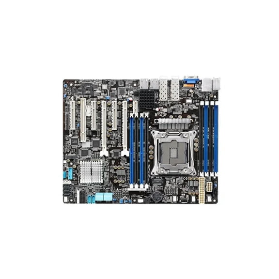 FOR Z10PA-U8/10G-2S server main board C612 main board X99 E5 2680V3 set