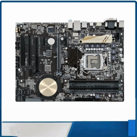 FOR Z170-K M.2 NVME 6th Socket LGA1151 SATA3 DDR4 64G Z170 Desktop