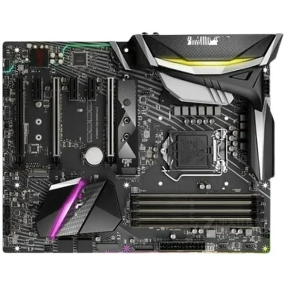 FOR Z370 GAMING PRO CARBON AC 1151 Pins Support 8th 9th Generation ATX Large Board