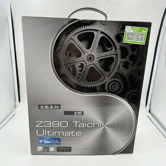 FOR Z390 Taichi Ultimate DDR4 128GB LGA1151 ATX