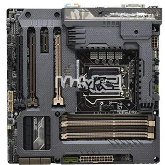 FOR Z97-K R2.0 Z97-C -p Z97-A Luxury Large Main Board 1150 Pins H97-PLUS