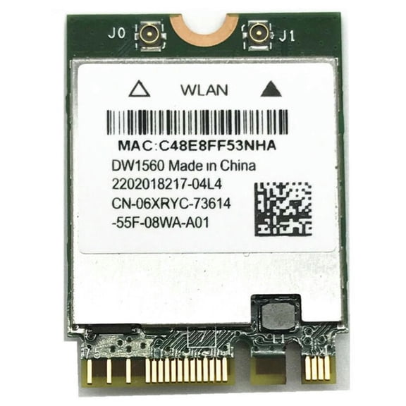 FOR card for BCM94352Z DW1560 802.11AC 867Mbps 4.0 Card Hackintosh