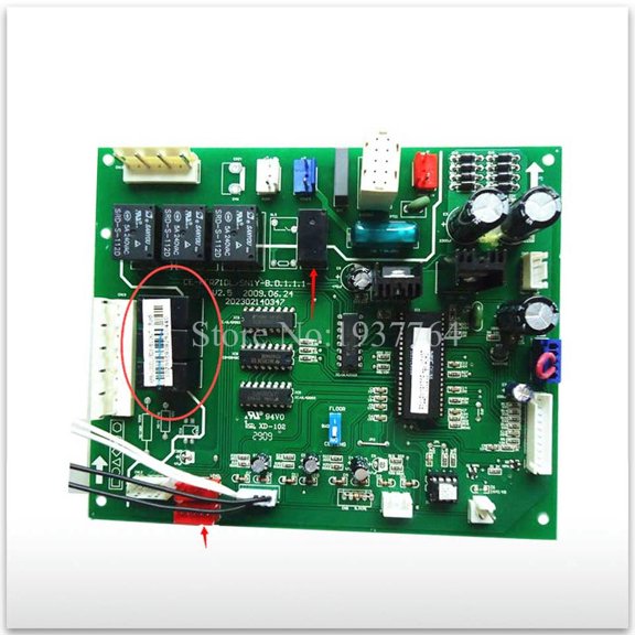 FOR computer board circuit board CE-KFR71DL/SN1Y-B.D.1.1.1-1 board
