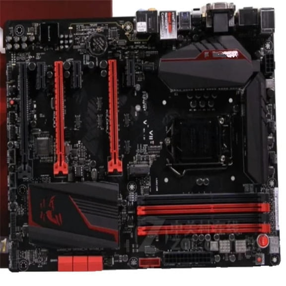 FOR disassembly, VII HERO Z97 1150 main board player country, large board