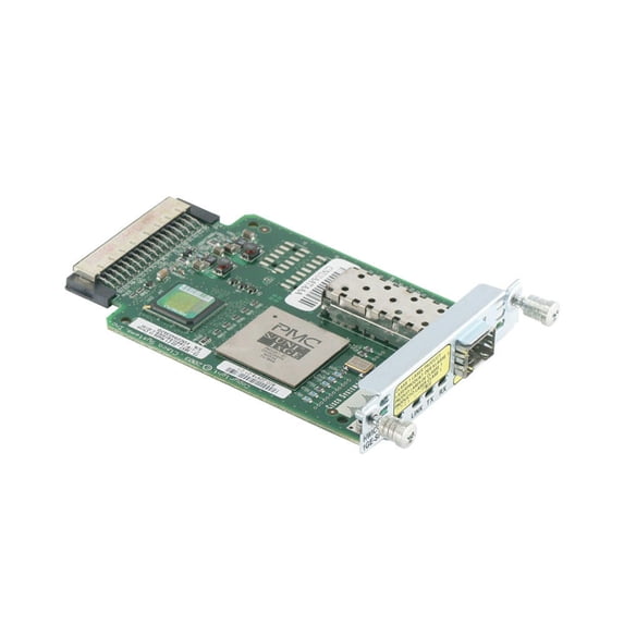 FOR for HWIC-1GE-SFP 1 SFP Port Router High-Speed WAN Interface Card Router Optical Port Module Card Expansion Board