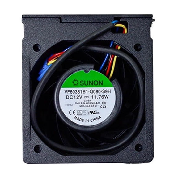 FOR for R240 R340 R440 R540 R640 R740 Server CPU Cooling Fan MR10W 50G83 NW0CG H3H8Y RG2X2 N5T36 Cooler