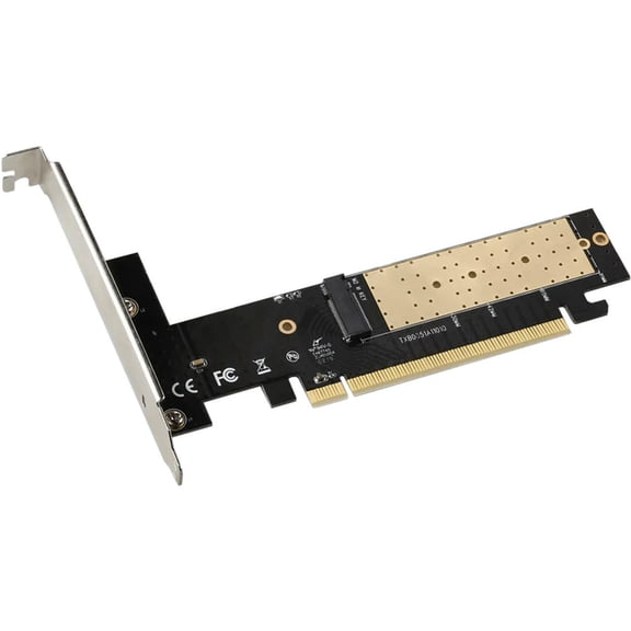 FOR high speed PCIe X16 3.0 to M.2 SDD NVME card