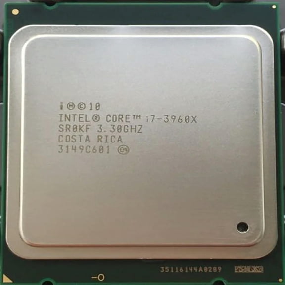 FOR i7-3960X SR0KF CPU C2 stepping Processor