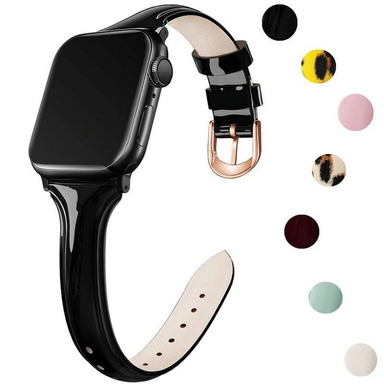 FOR iWatch Apple Watch Series 6 5 4 3 2 1 SE Premium Patent