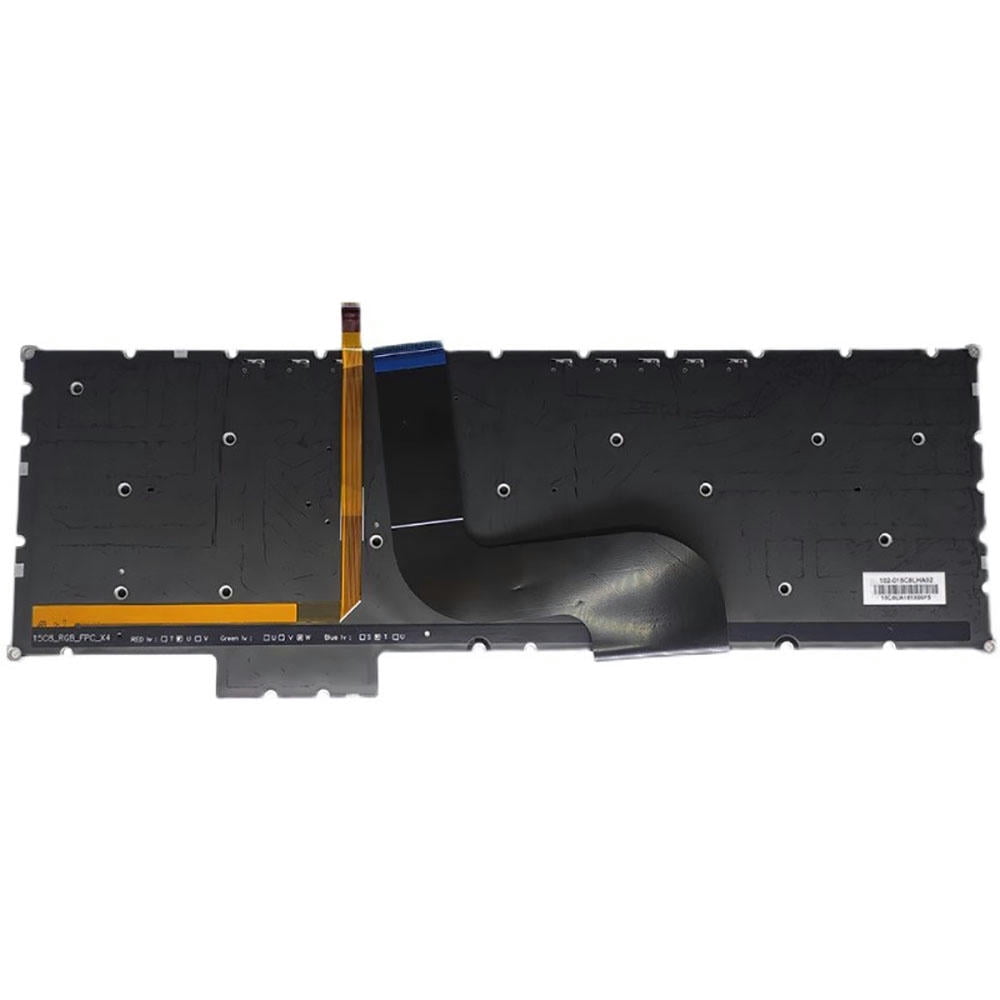 FOR keyboard with rgb Backlit For 15-G9-592G GX-791 GX-792 G9-793G
