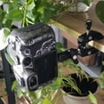 thumbnail image 1 of FOR l Super Clamp with 360Degree Ball Head Magic Arm Clamp with 1/4" Hole for DSLR Camera Monitors LED Light Microphone, 1 of 1