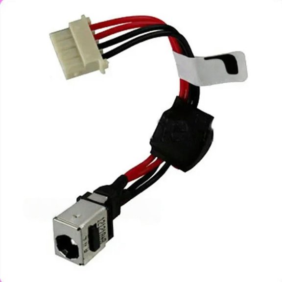 FOR laptop DC Power Jack with cable for L730 L735