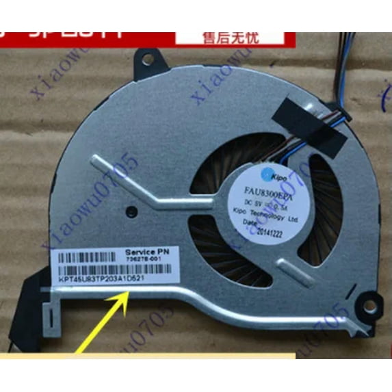 FOR laptop cpu cooling fan for 15-N 019SA 15-n Q130 TPN-Q132 Q129 Q131