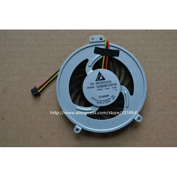 FOR laptop cpu cooling fan for CQ42 G4 G42 CQ62 Q68C Q69C Q63C 646578-001