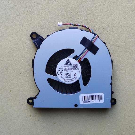 FOR laptop cpu cooling fan for NUC8 i3/I5/I7