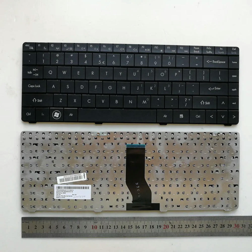 FOR laptop keyboard for T6-X T6-C SW6 SW9 SW9D A410 A420 A430 A460P ...