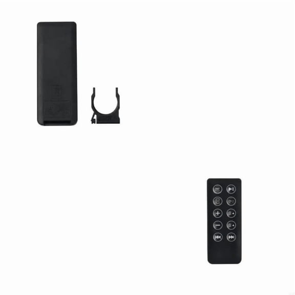 FOR ll Remote For Music System Entertainment Device Ergonomic