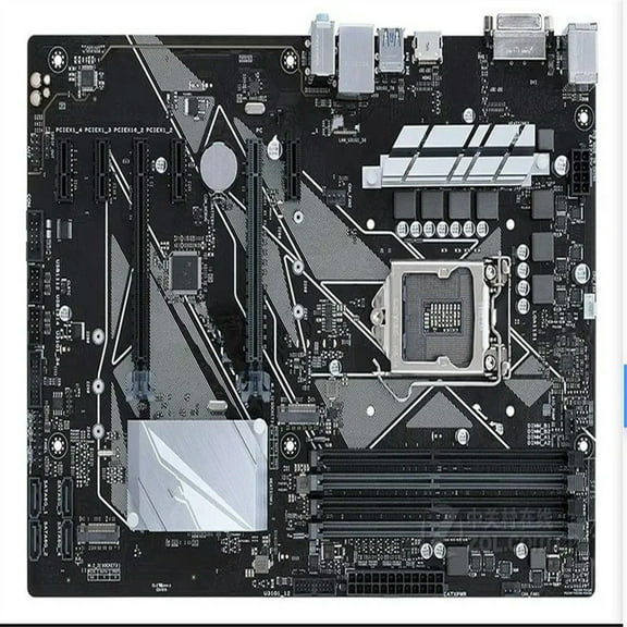 FOR prime Z370-P computer game main board 1151 pins 8th generation 9th generation assurance