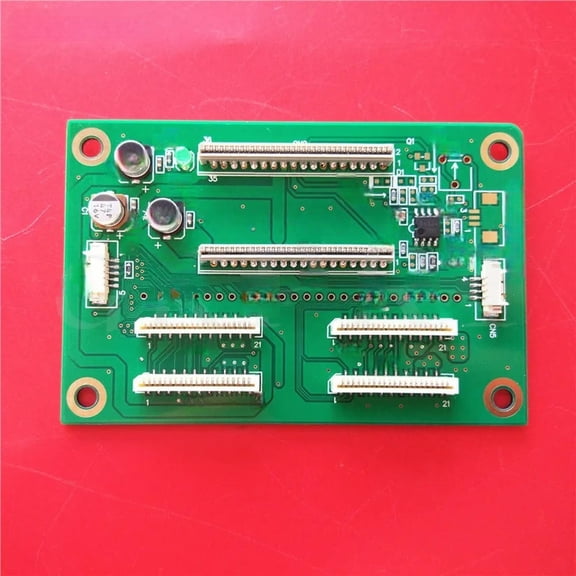 FOR printer plotter SP 540V carriage board DX7 print head SP300V SP540V printhead board 20/20 1pc