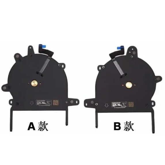 FOR radiator for Pro 13 A2251 EMC3348 2020 CPU GPU FAN